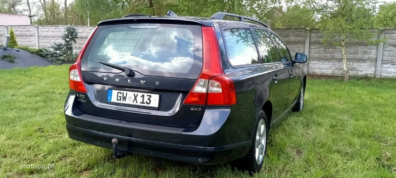 Volvo V70 17