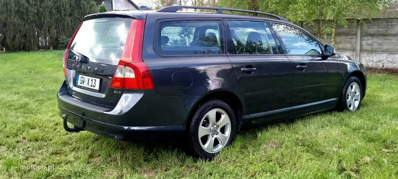Volvo V70 18