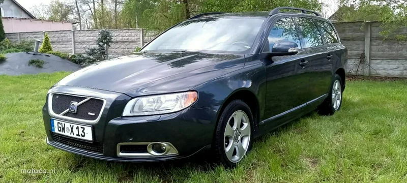 Volvo V70 5