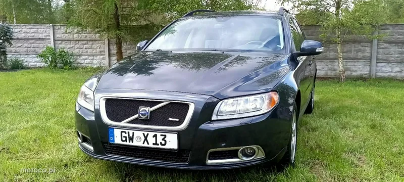 Volvo V70 6