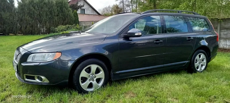 Volvo V70 7
