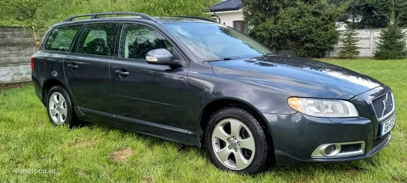 Volvo V70 9
