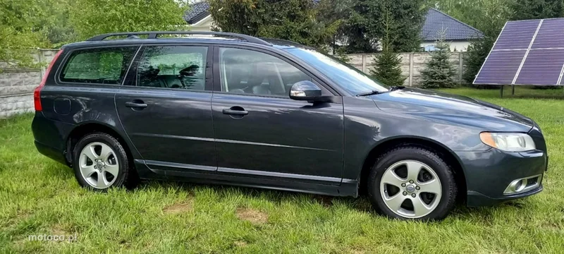 Volvo V70 10