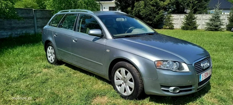 Audi A4 B7