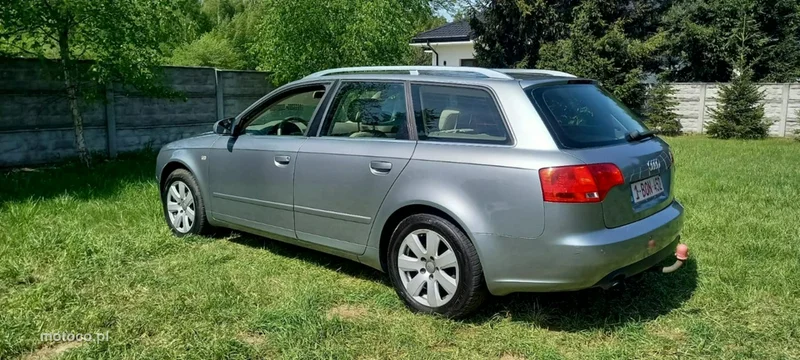 Audi A4 B7 11