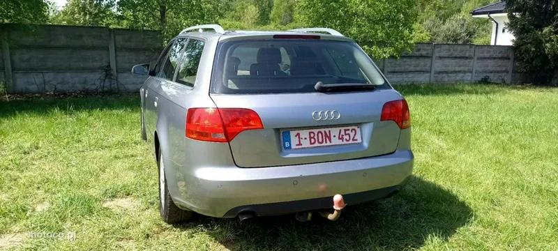 Audi A4 B7 14