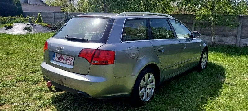 Audi A4 B7 17