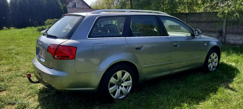 Audi A4 B7 18