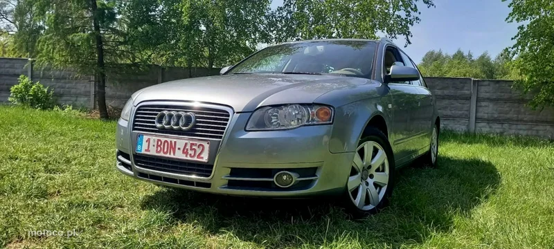 Audi A4 B7 3