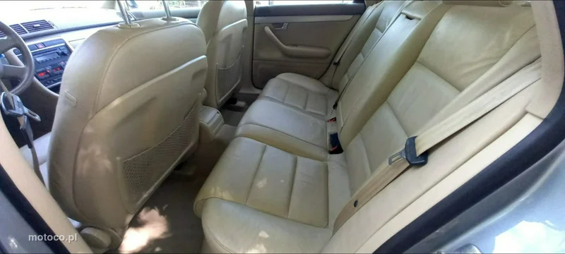 Audi A4 B7 21