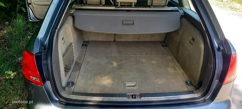 Audi A4 B7 25