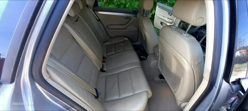 Audi A4 B7 26