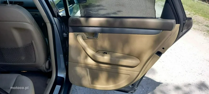 Audi A4 B7 27