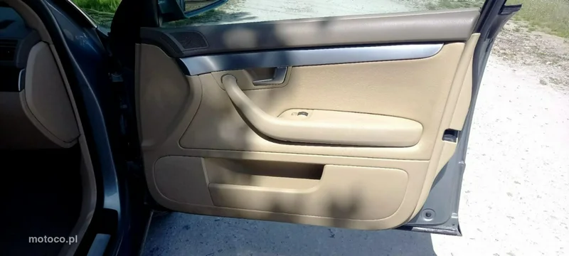 Audi A4 B7 28