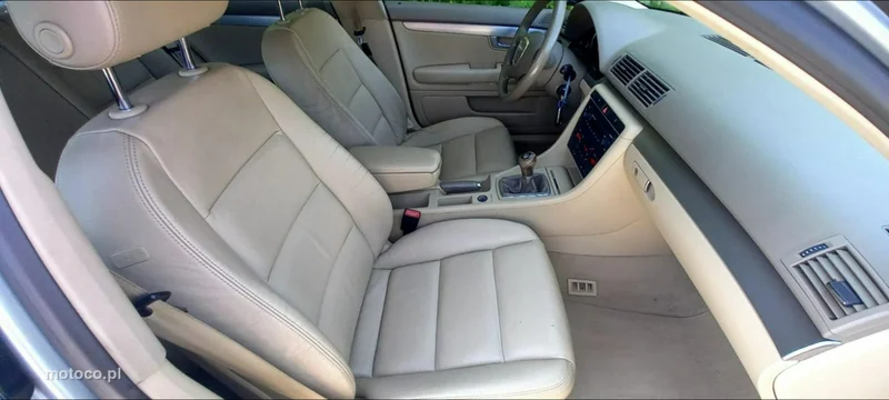 Audi A4 B7 29