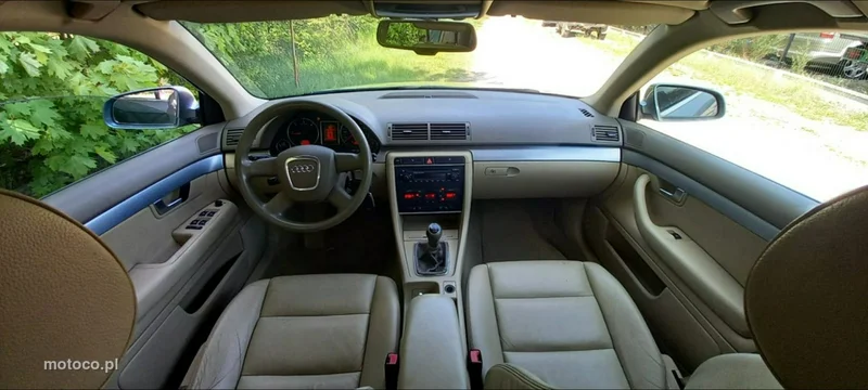 Audi A4 B7 31