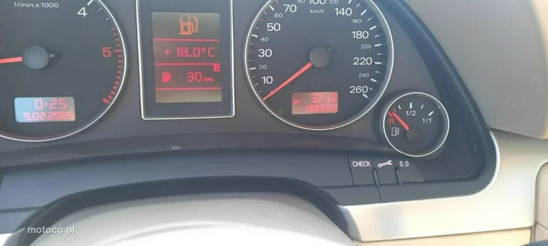 Audi A4 B7 34