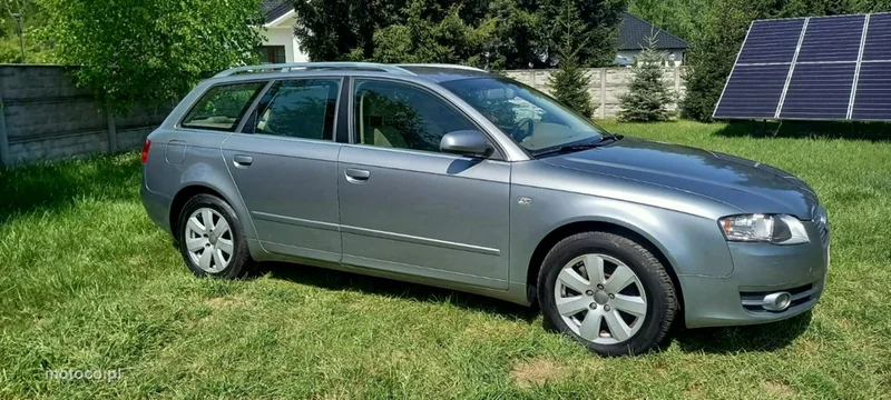 Audi A4 B7 6