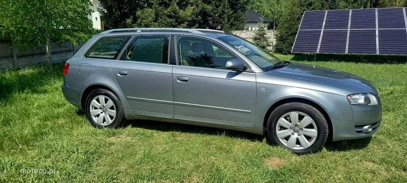 Audi A4 B7 7