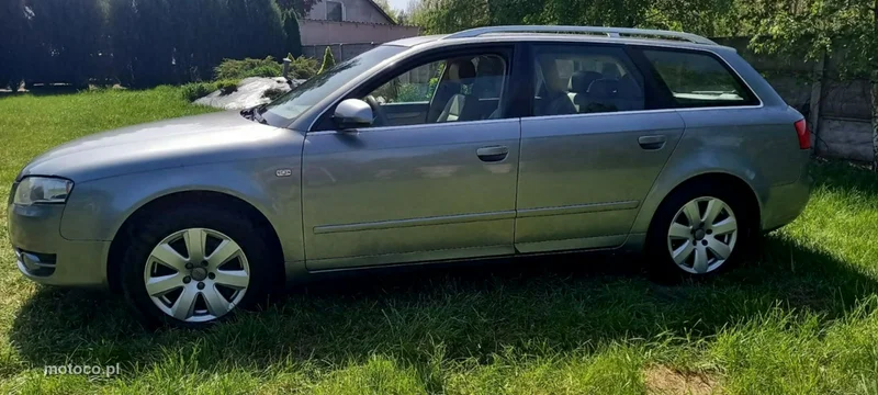 Audi A4 B7 9