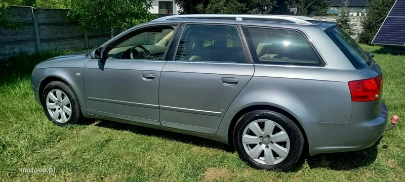 Audi A4 B7 10