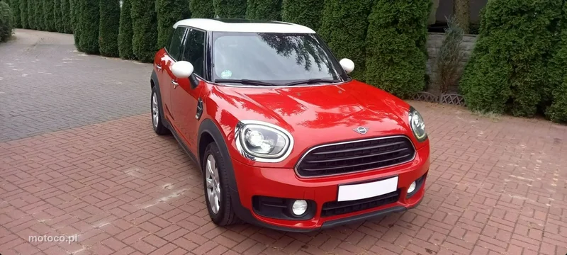 MINI Countryman 2