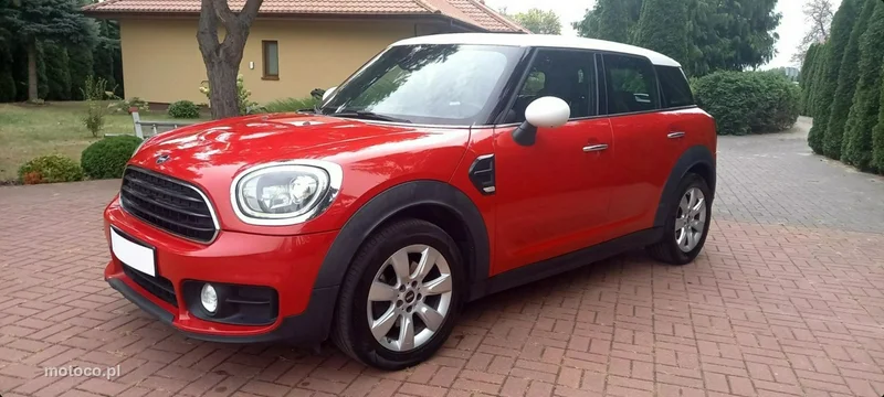 MINI Countryman 11