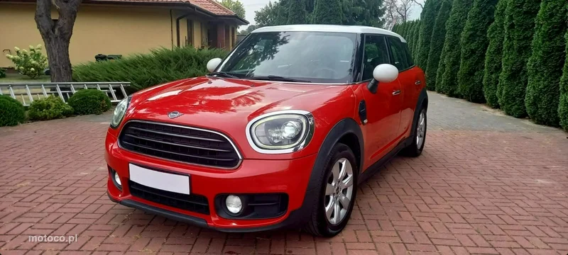 MINI Countryman 12