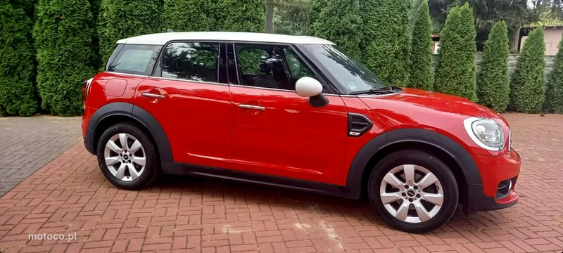 MINI Countryman 16