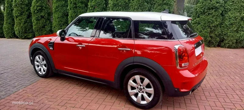 MINI Countryman 17