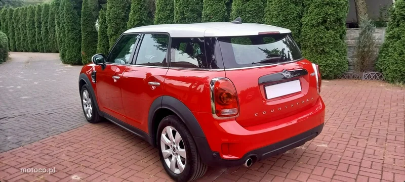 MINI Countryman 18