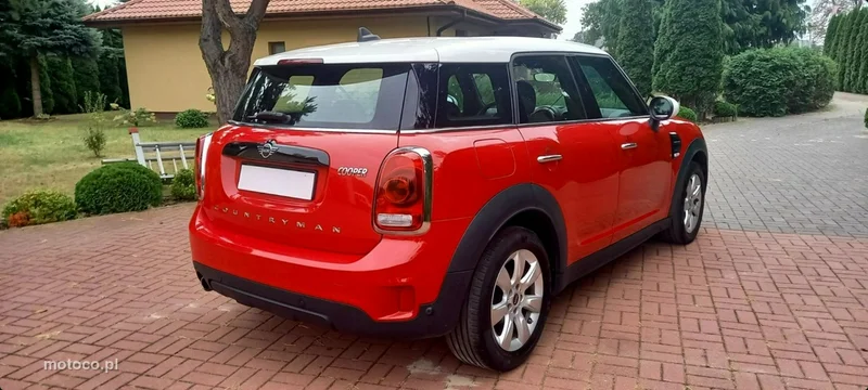 MINI Countryman 21