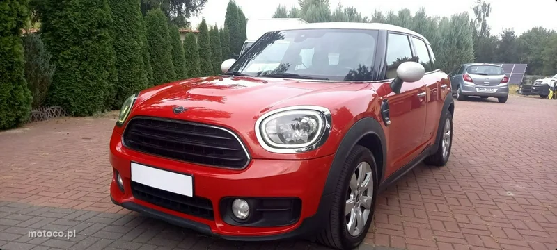 MINI Countryman 25