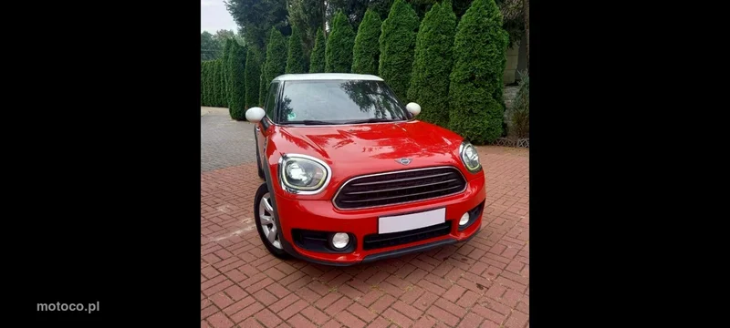 MINI Countryman 5