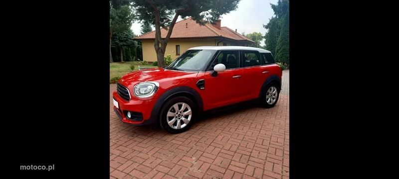 MINI Countryman 8