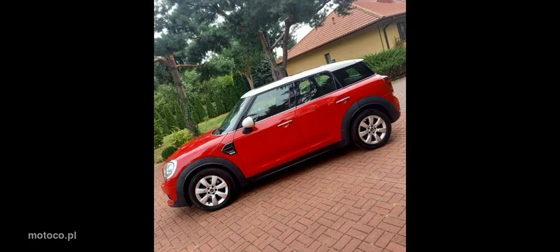 MINI Countryman 10