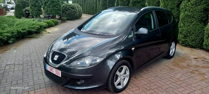 Seat Altea 2