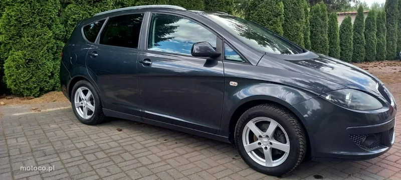 Seat Altea 12