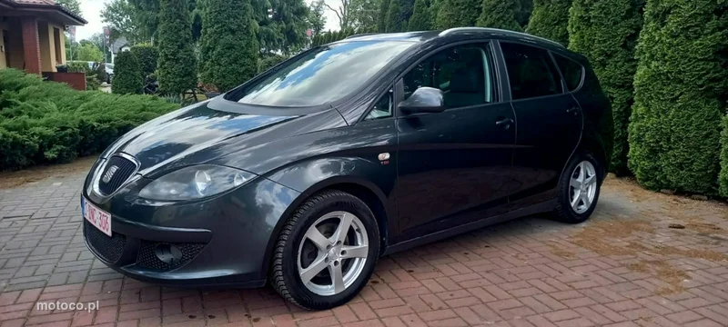 Seat Altea 13