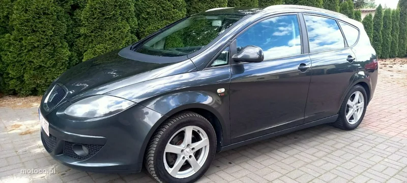 Seat Altea 14