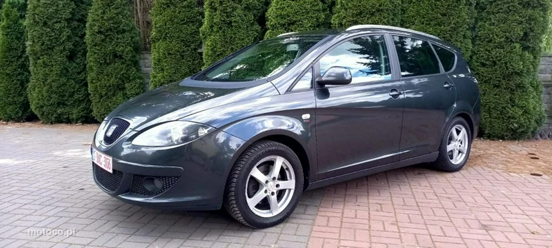 Seat Altea 16