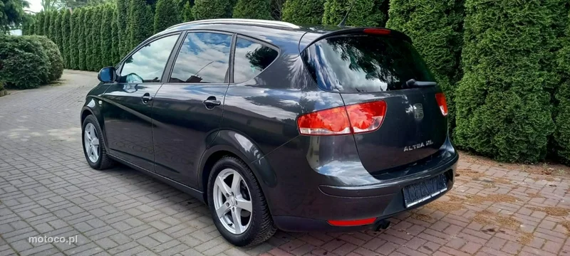 Seat Altea 17