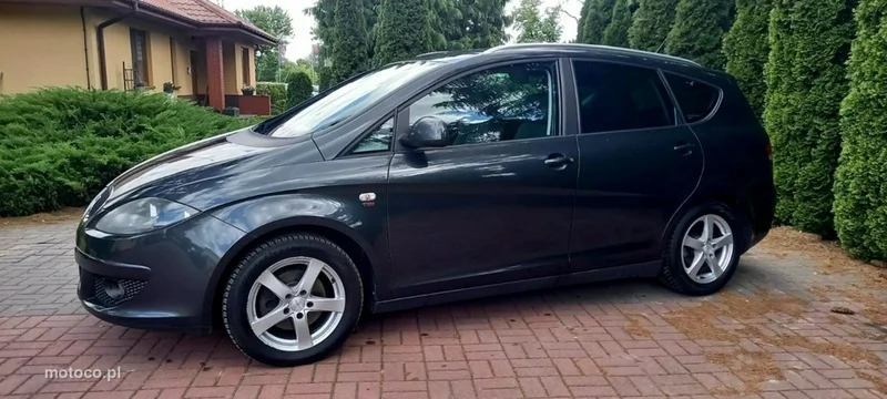 Seat Altea 18