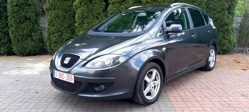 Seat Altea 20