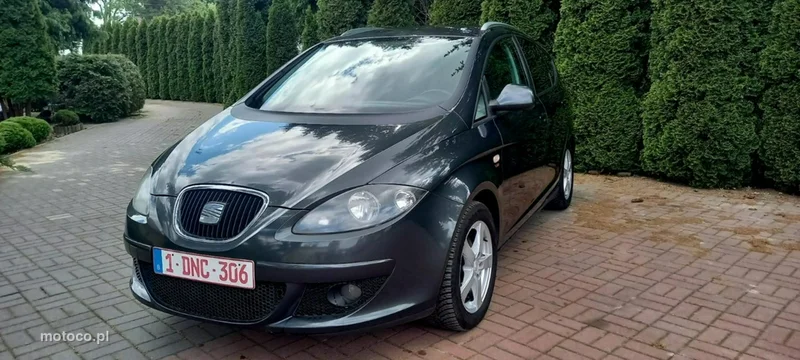 Seat Altea 3