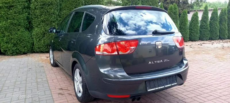 Seat Altea 21