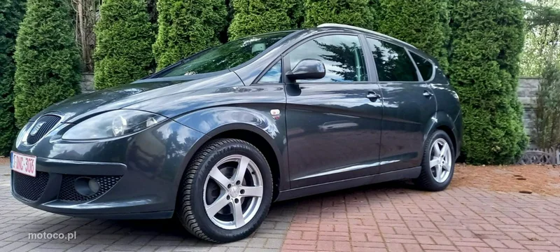 Seat Altea 22