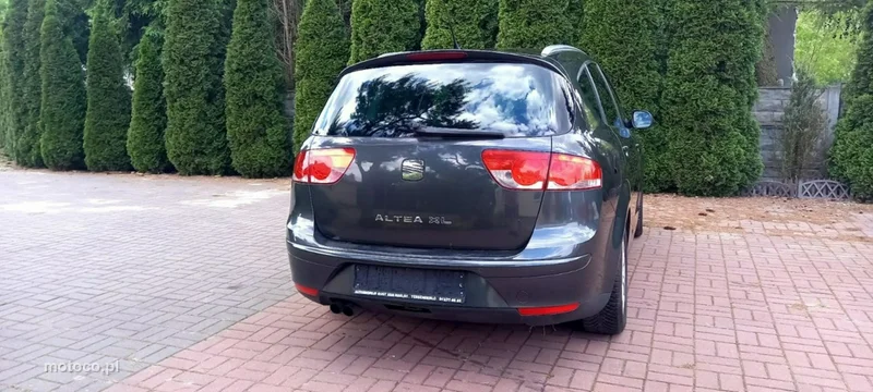 Seat Altea 25