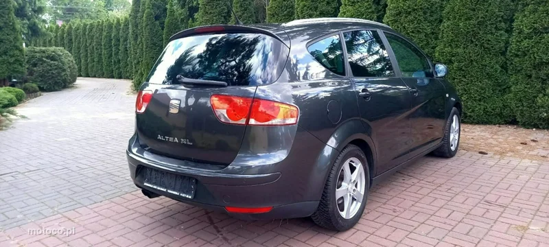 Seat Altea 30