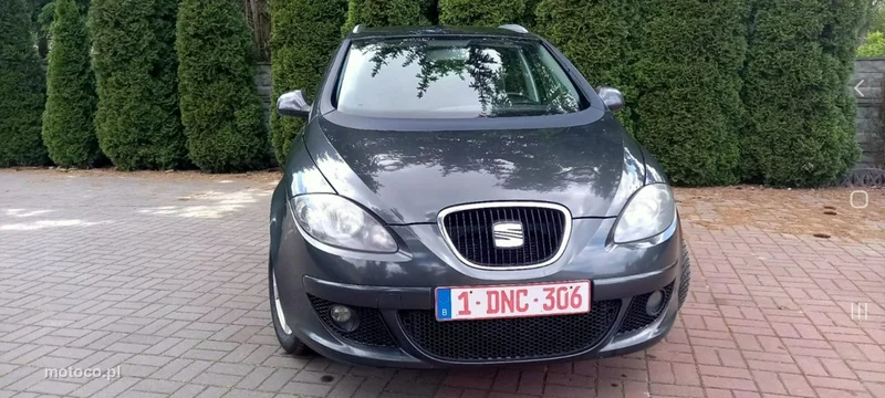Seat Altea 4